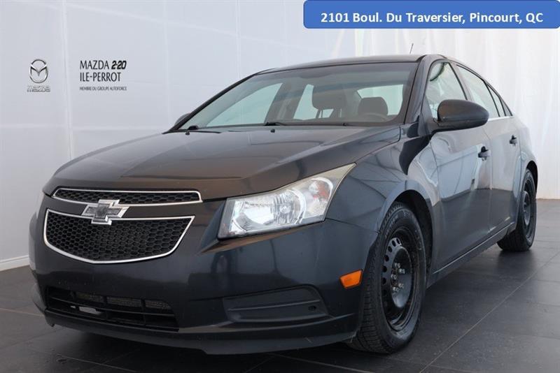 2014 Chevrolet Cruze