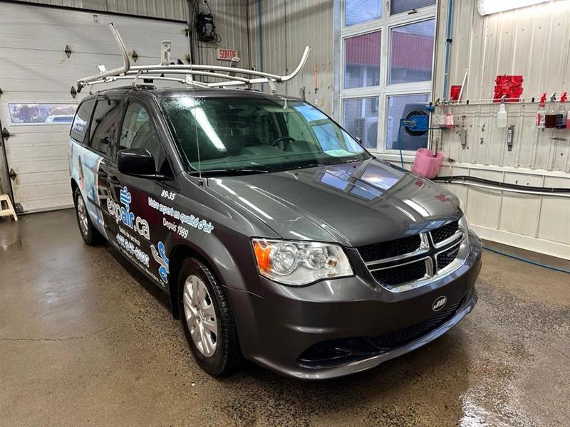 2016 Dodge Grand Caravan