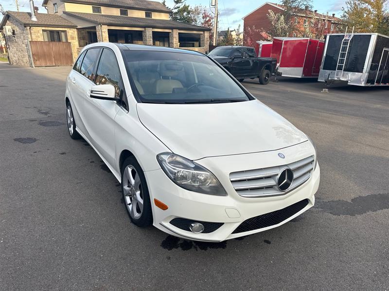 2014 Mercedes-Benz B-Class