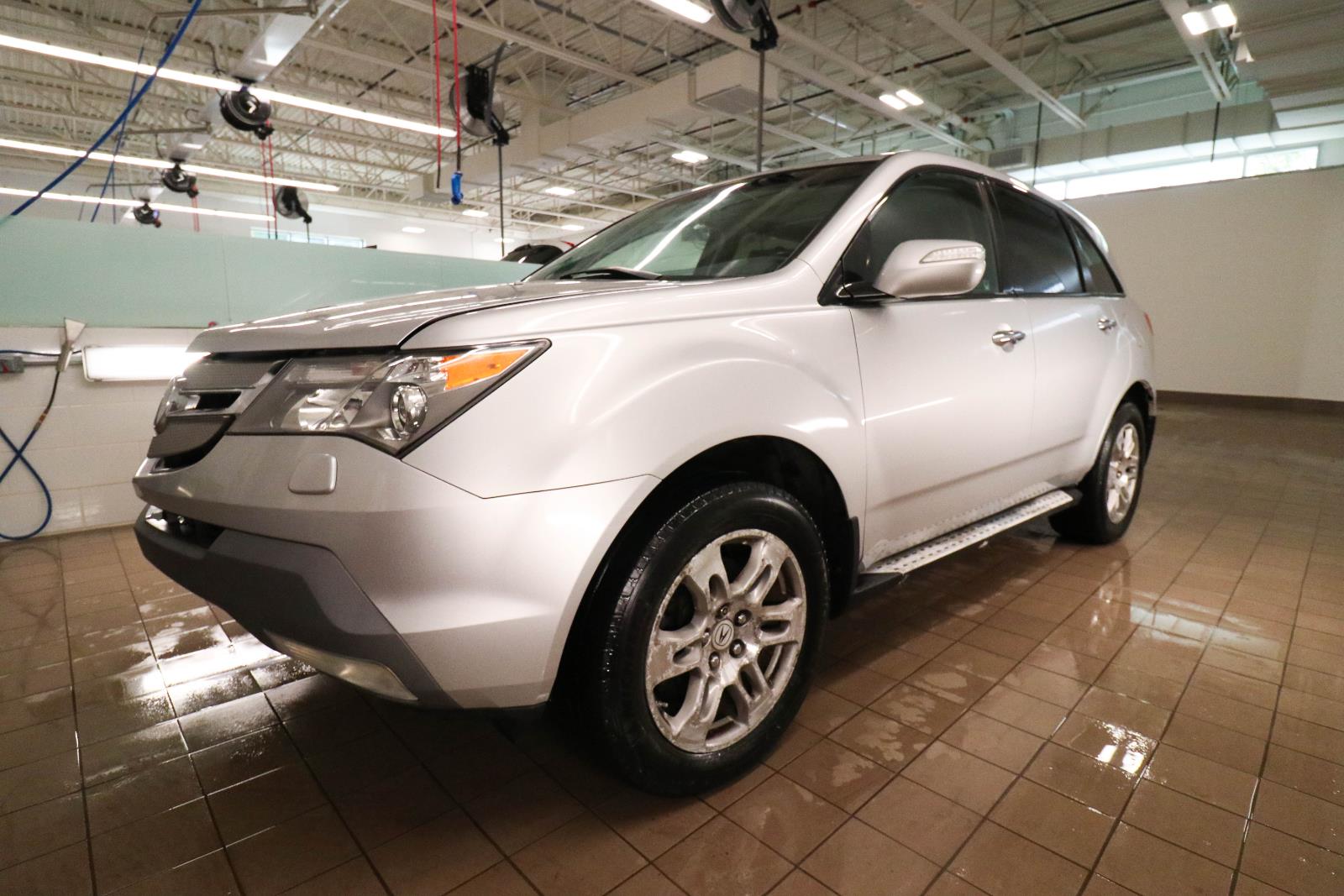 2009 Acura MDX