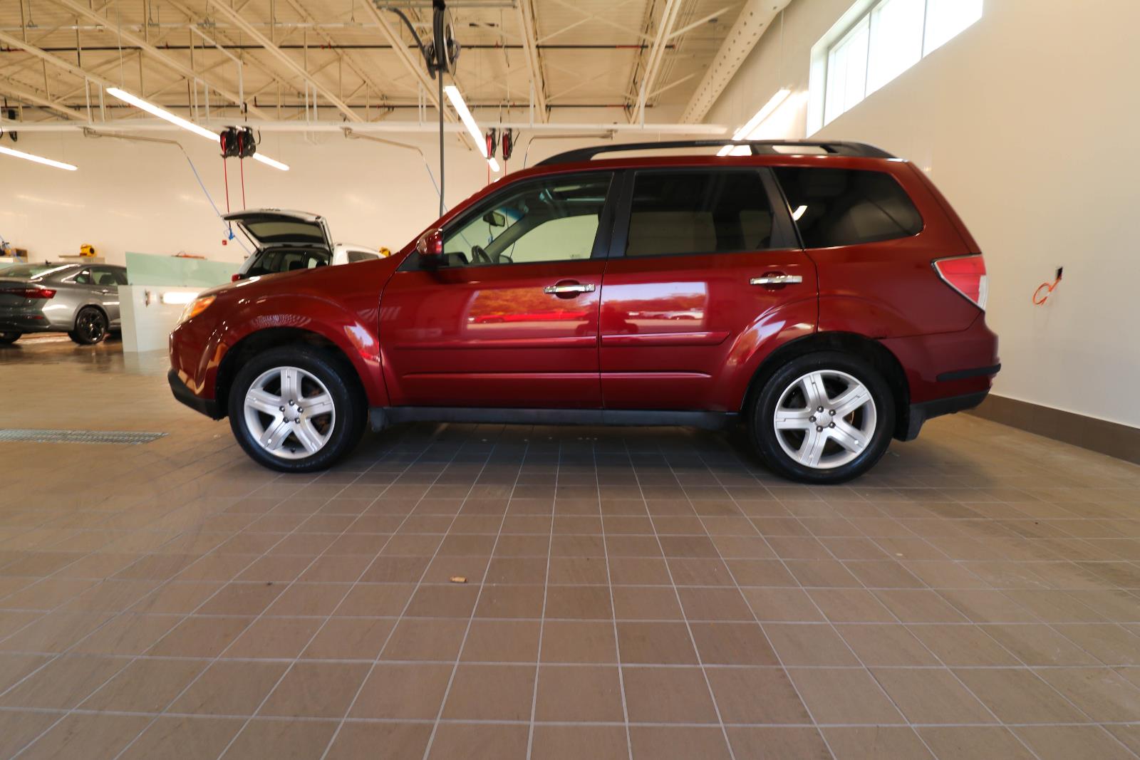 2009 Subaru Forester