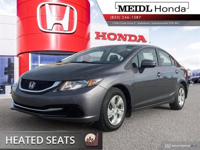 2014 Honda Civic Sedan