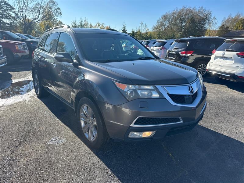 2010 Acura MDX