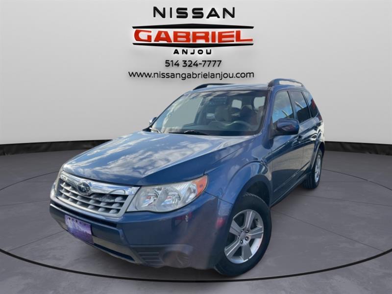 2013 Subaru Forester