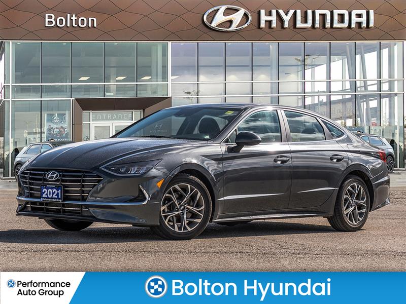 2021 Hyundai Sonata