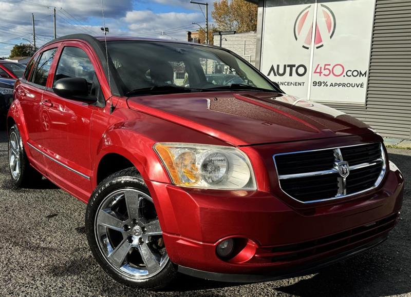 2010 Dodge Caliber