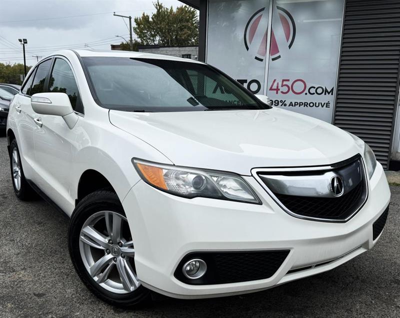 2015 Acura RDX