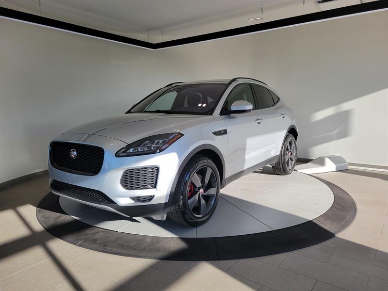 2018 Jaguar E-PACE