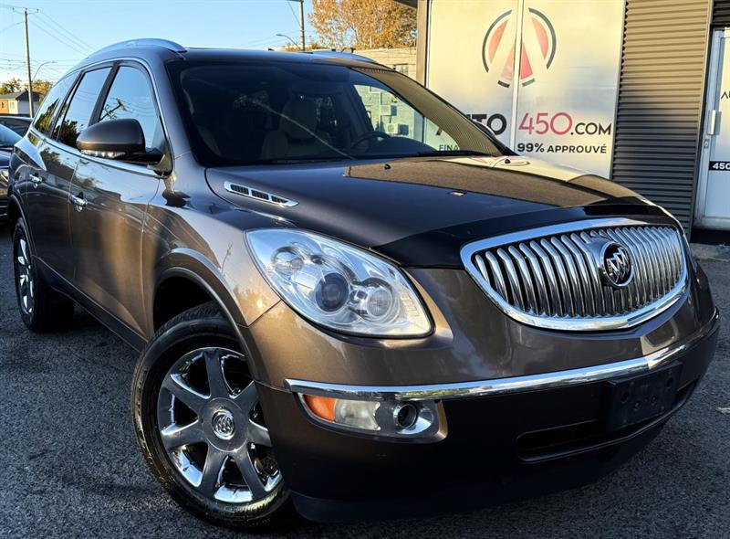 2010 Buick Enclave