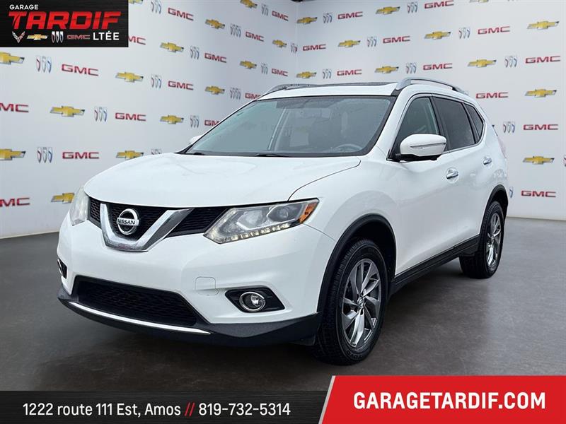 2014 Nissan Rogue