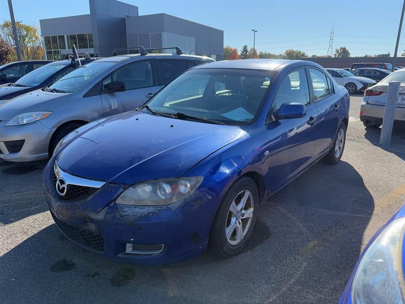 2007 Mazda 3