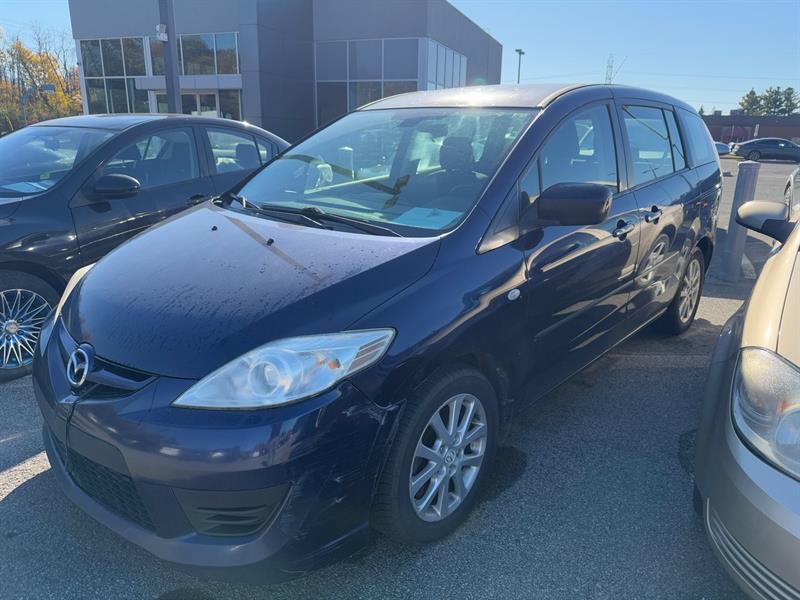 2009 Mazda 5