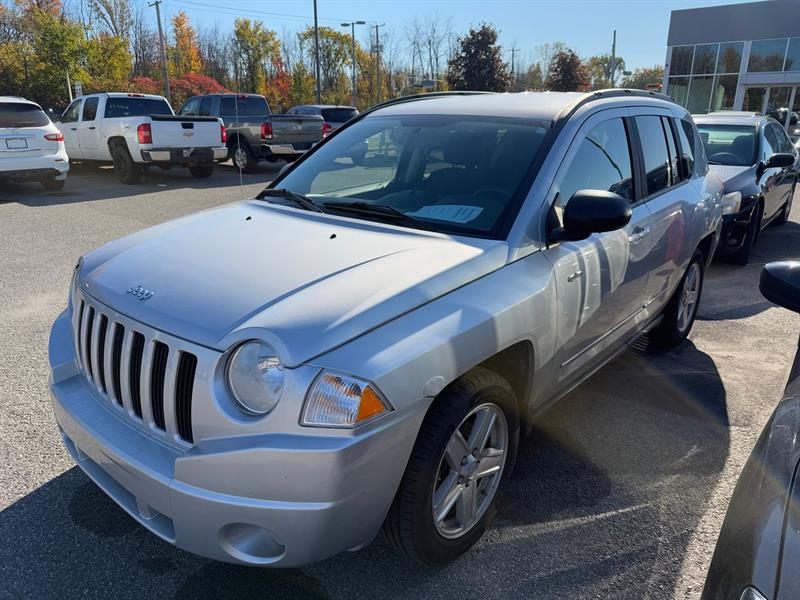 2010 Jeep Compass