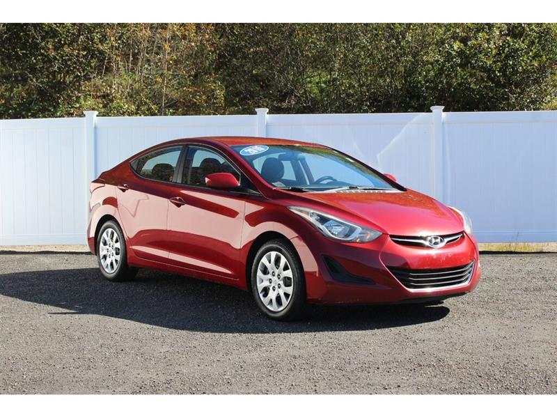 2015 Hyundai Elantra