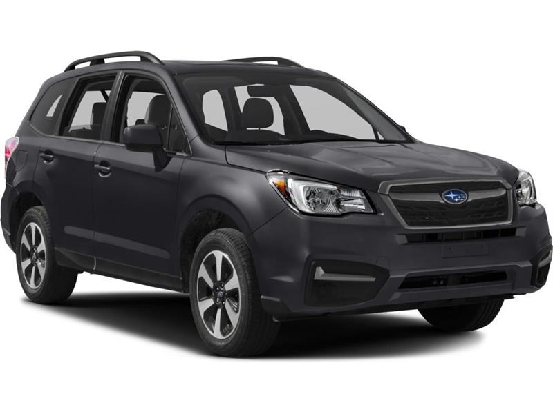 2017 Subaru Forester