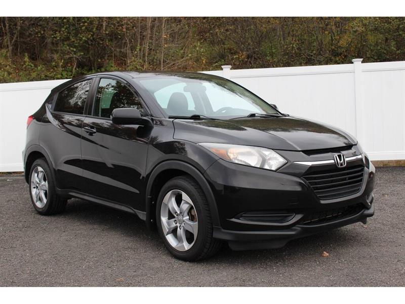 2016 Honda HR-V
