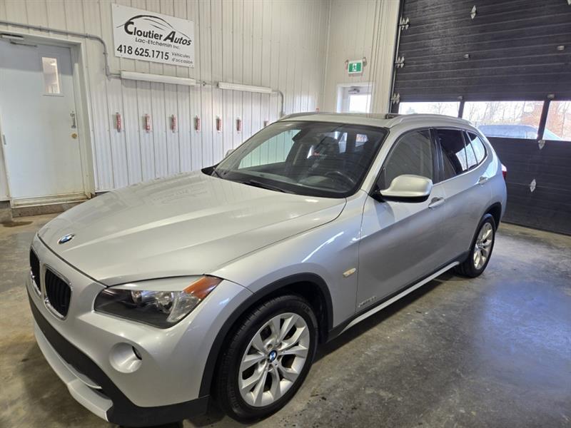 2012 BMW X1
