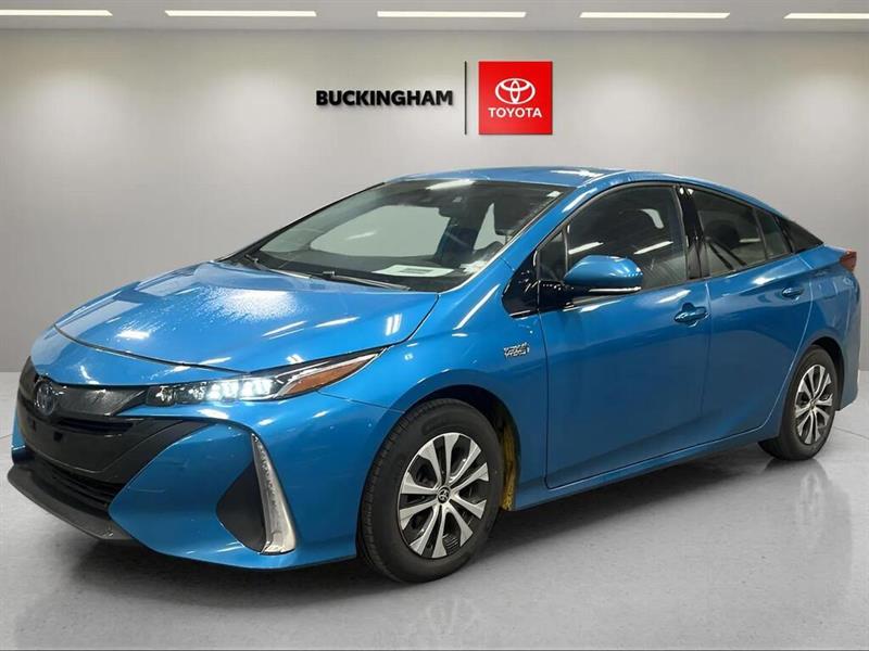 2020 Toyota Prius Prime