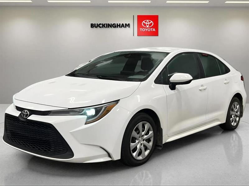2020 Toyota Corolla