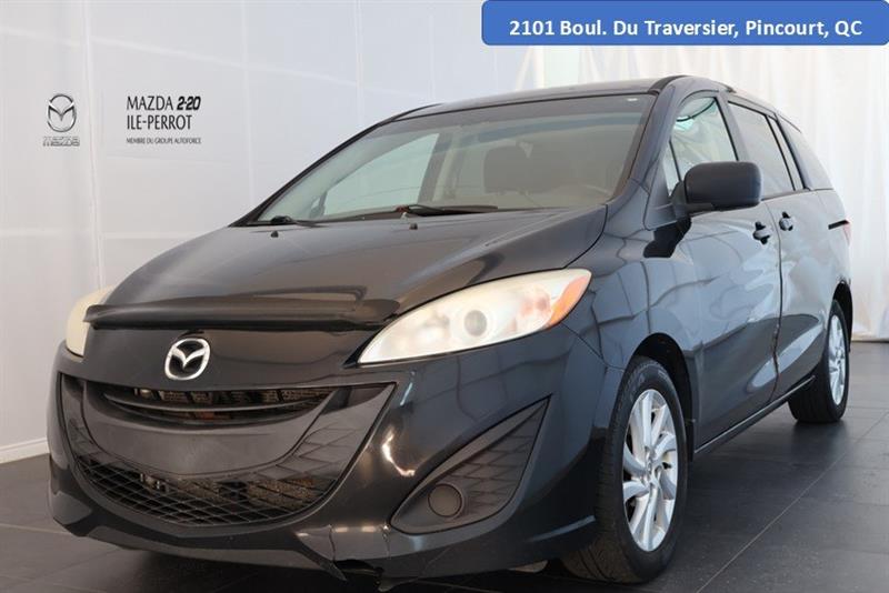 2012 Mazda 5