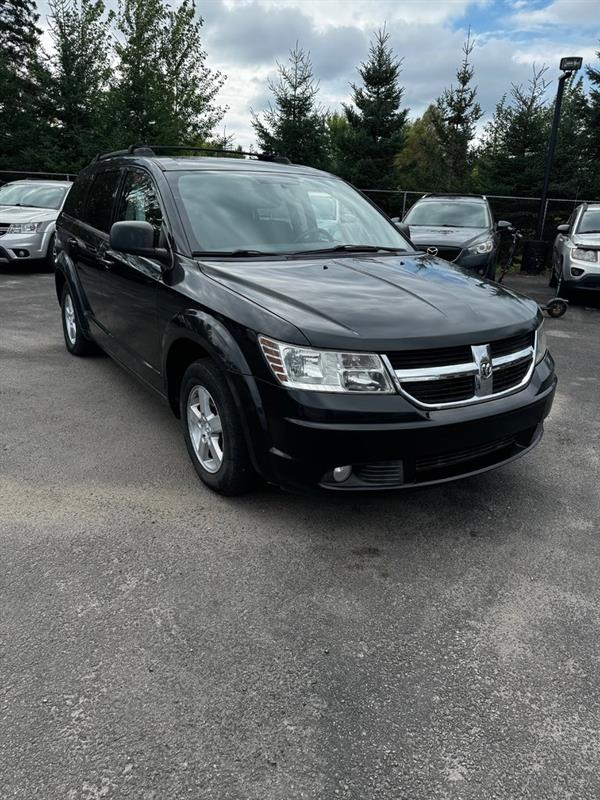 2010 Dodge Journey