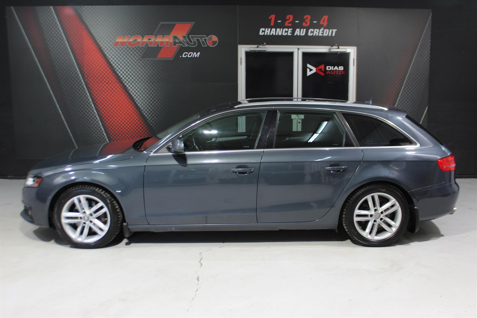 2009 Audi A4