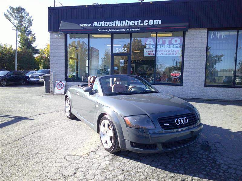 2001 Audi TT