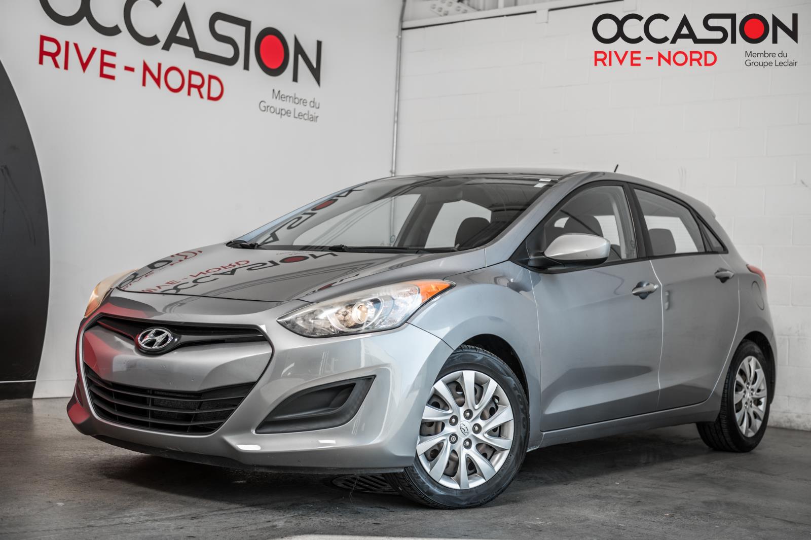 2013 Hyundai Elantra GT
