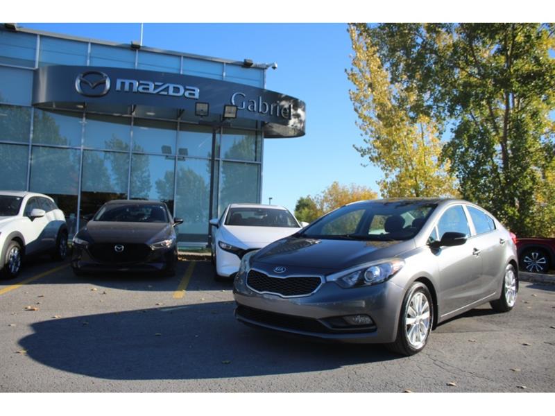 2015 Kia Forte