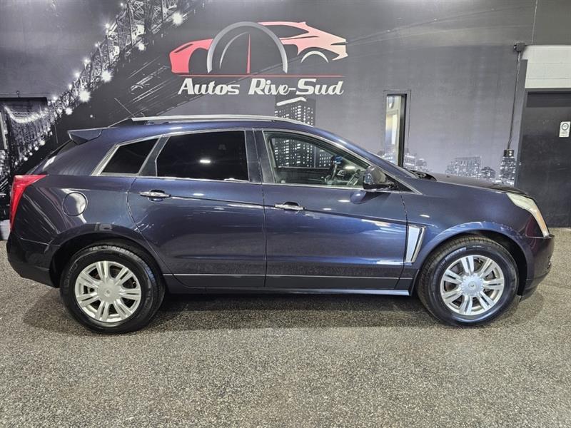 2016 Cadillac SRX