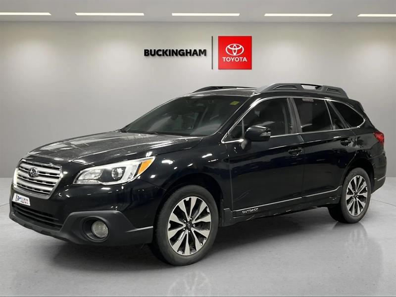 2017 Subaru Outback