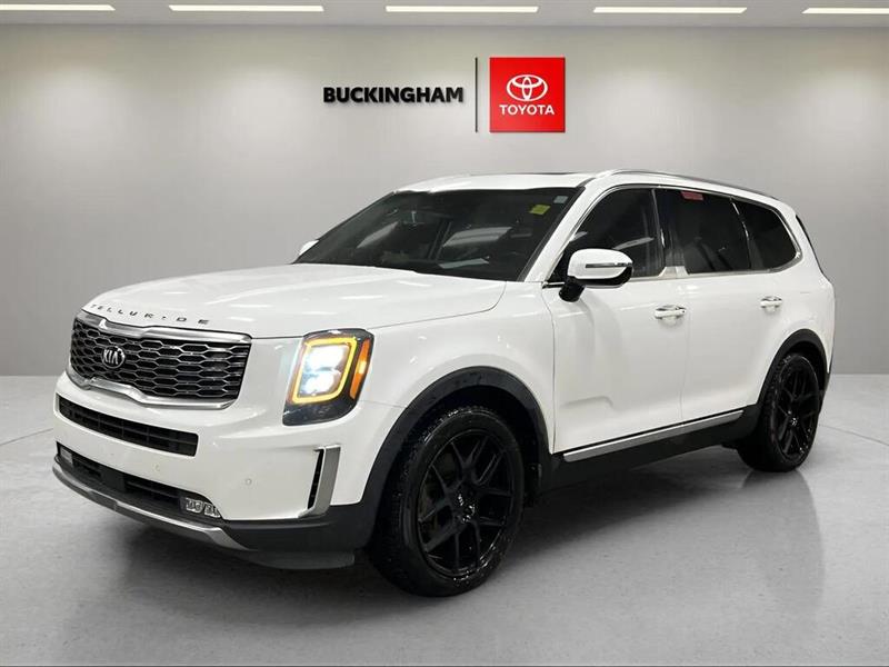 2020 Kia Telluride