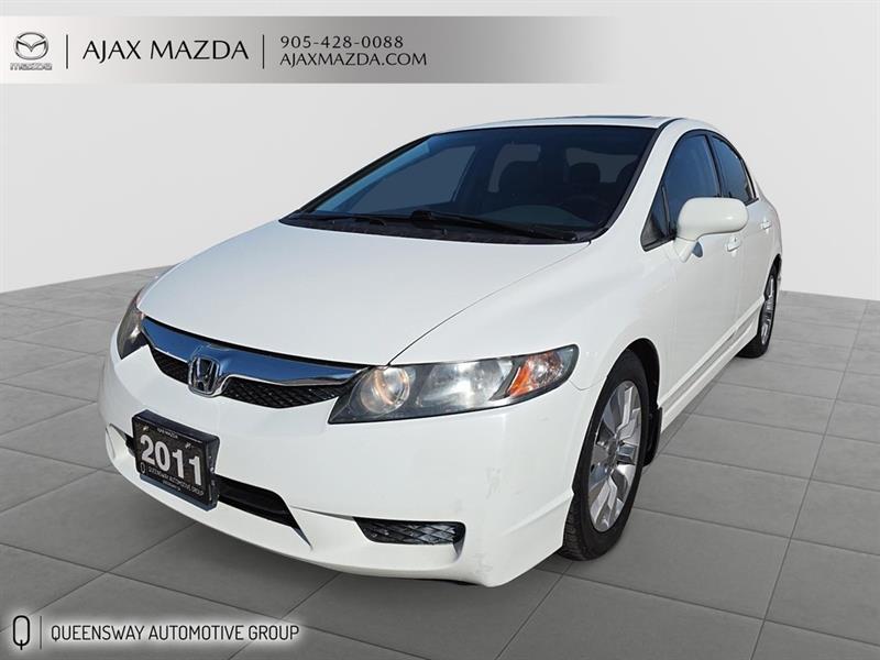 2011 Honda Civic