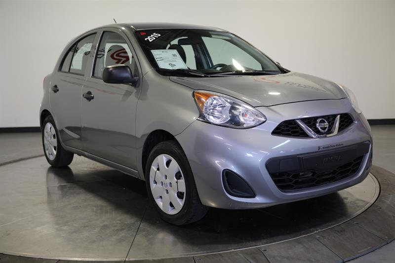 2015 Nissan Micra