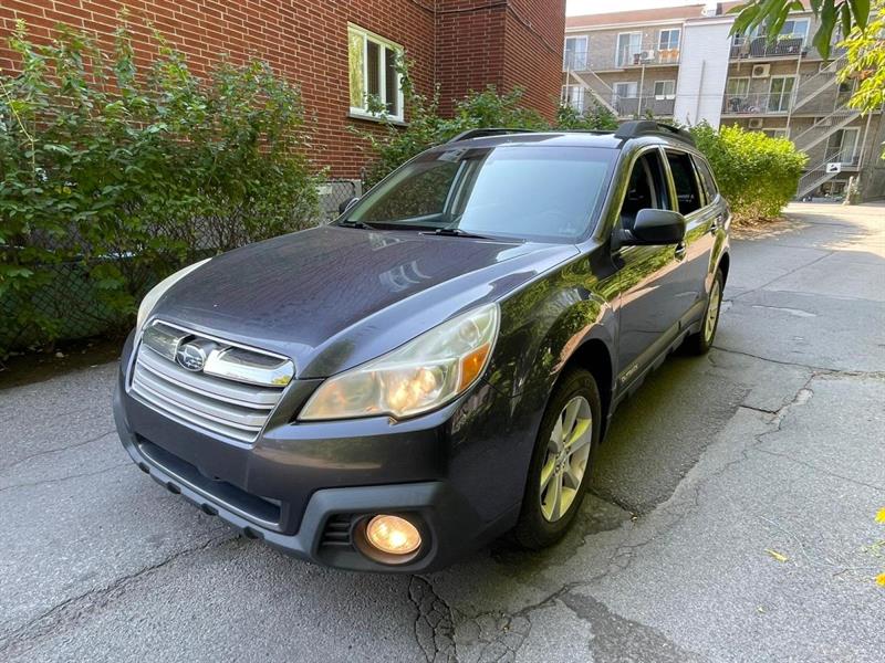 2013 Subaru Outback