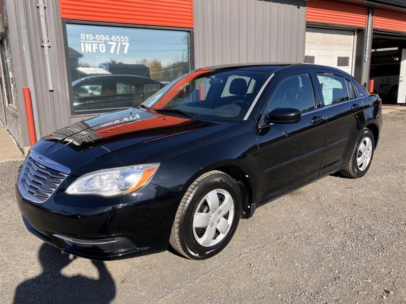 2012 Chrysler 200