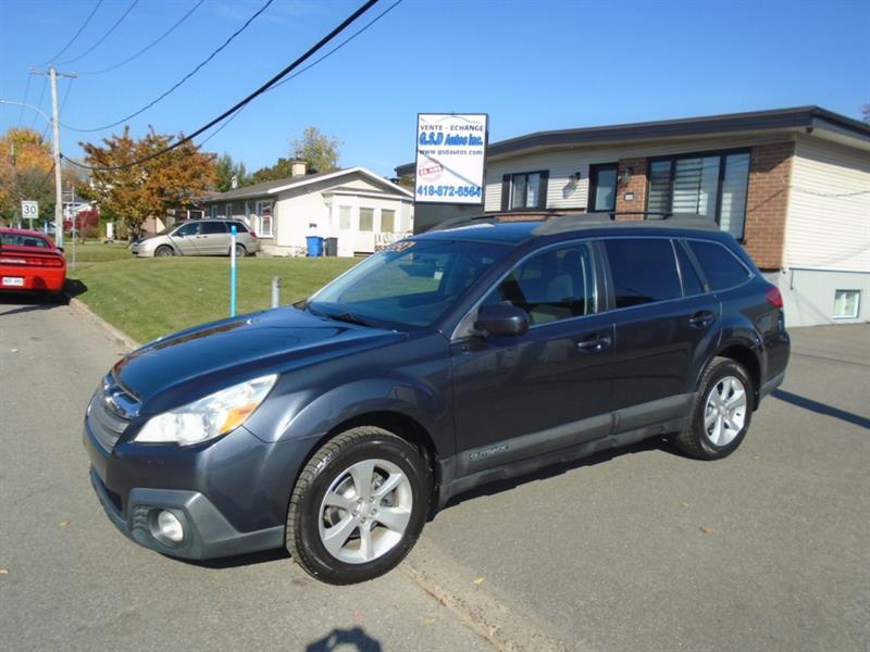 2013 Subaru Outback