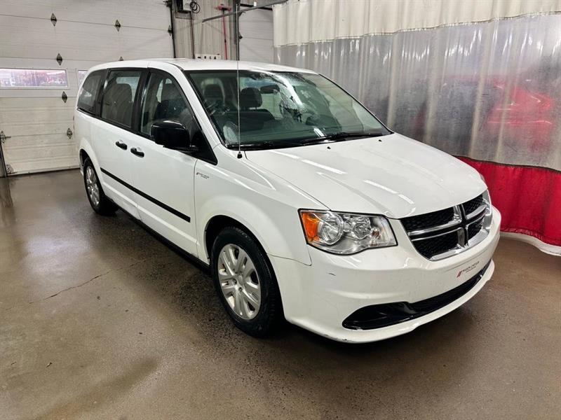 2016 Dodge Grand Caravan