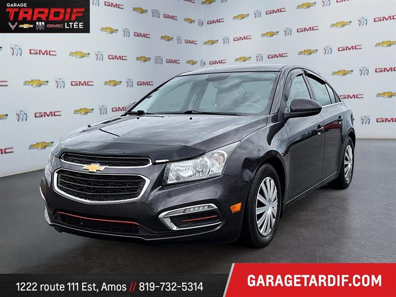 2015 Chevrolet Cruze