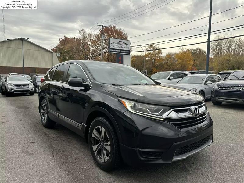 2017 Honda CR-V