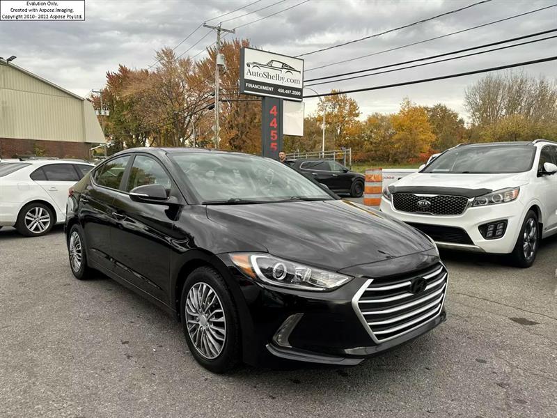 2017 Hyundai Elantra