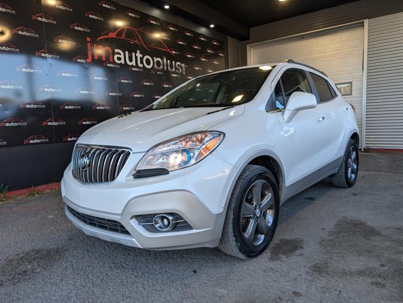 2013 Buick Encore