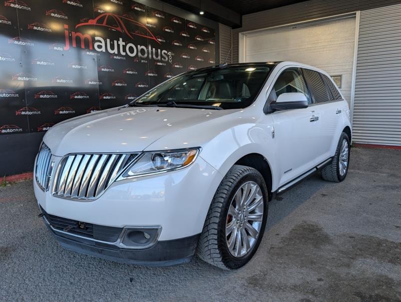 2011 Lincoln MKX