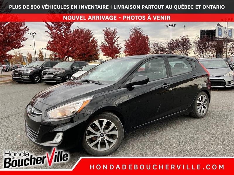 2017 Hyundai Accent
