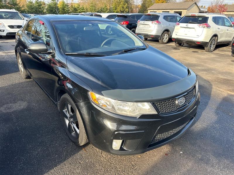 2011 Kia Forte Koup