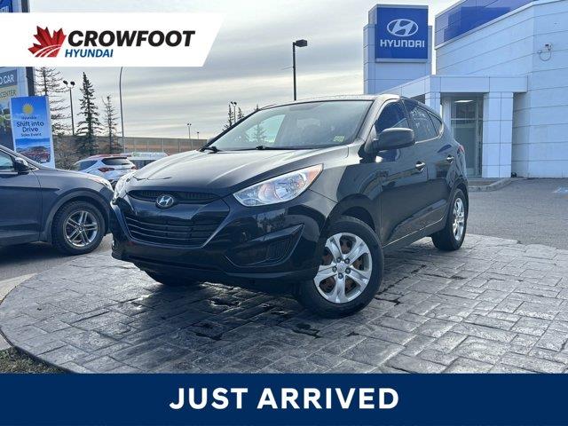 2010 Hyundai Tucson