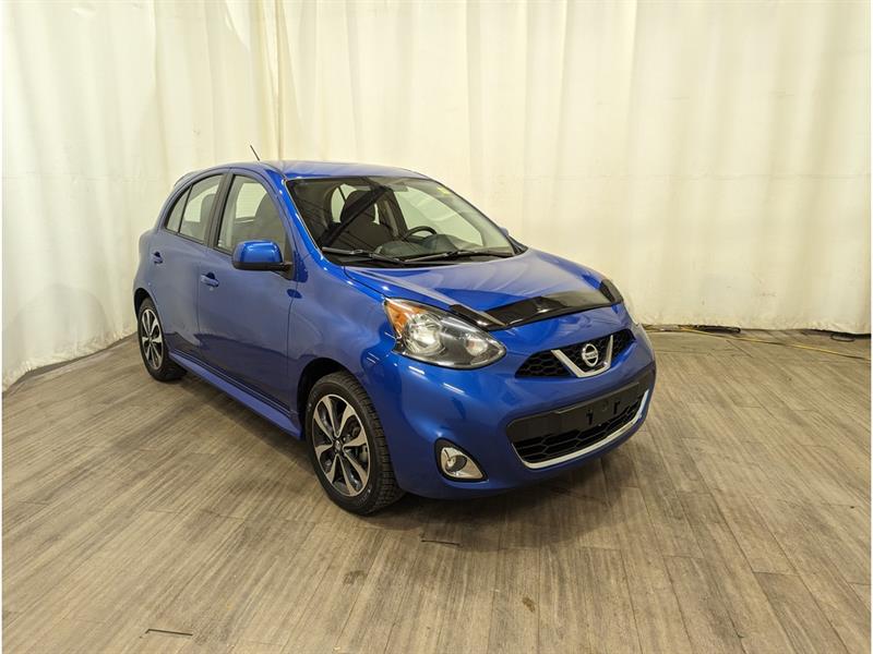 2019 Nissan Micra