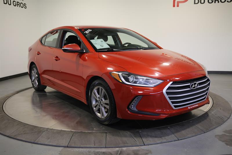 2018 Hyundai Elantra