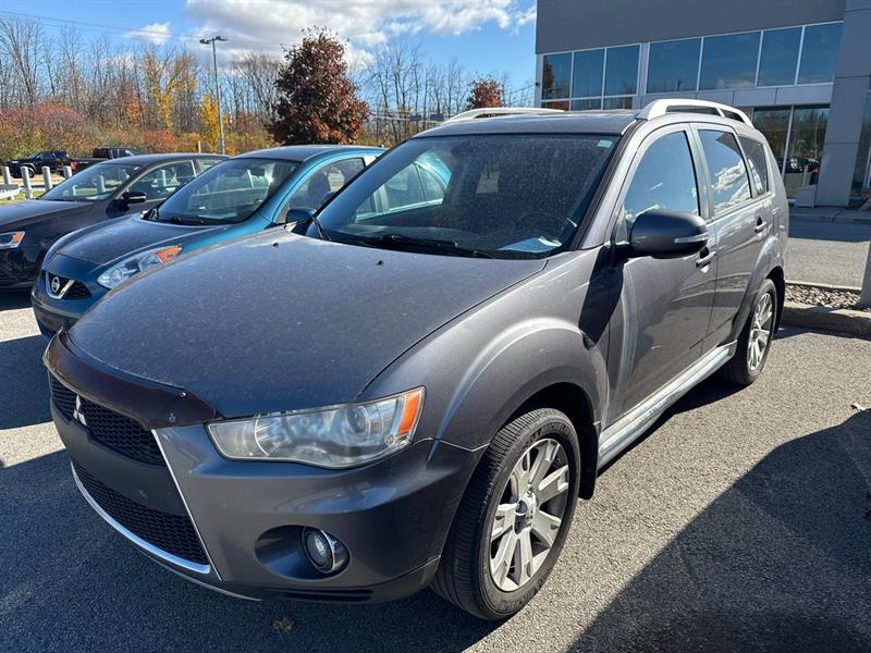 2010 Mitsubishi Outlander