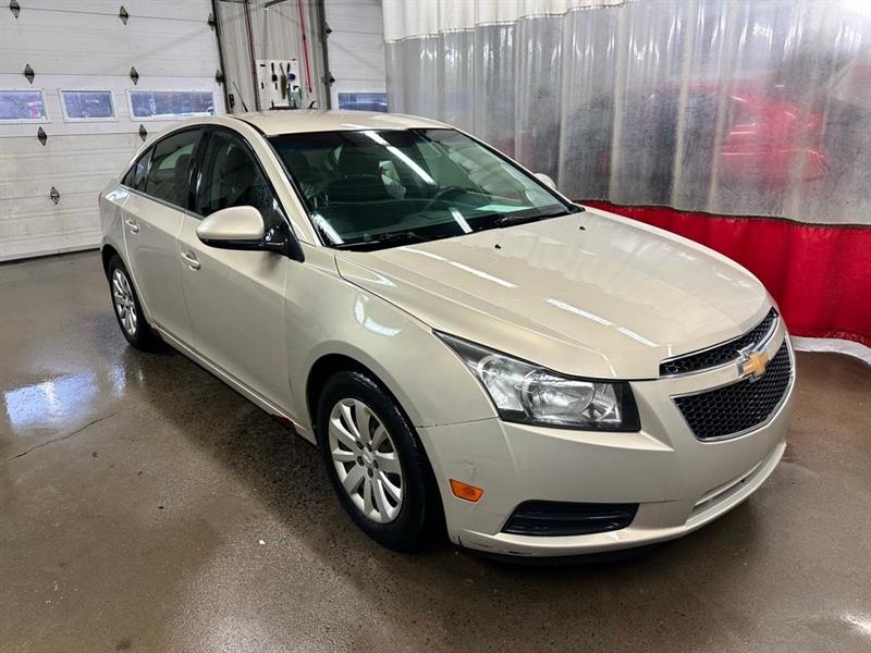 2011 Chevrolet Cruze